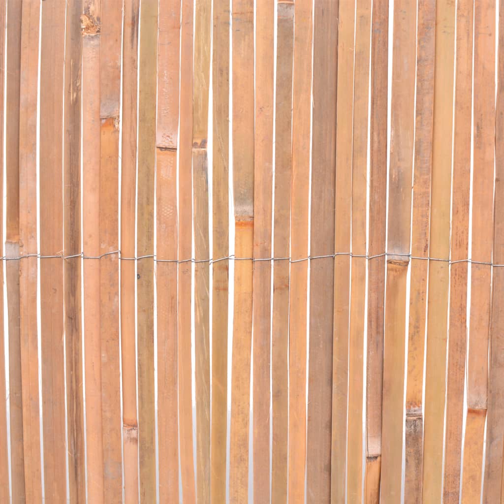 vidaXL Bambuko tvora, 100x400cm