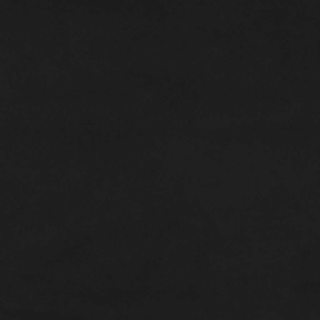 vidaXL Lova su spyruoklėmis/čiužiniu/LED, juoda, 80x200cm, aksomas