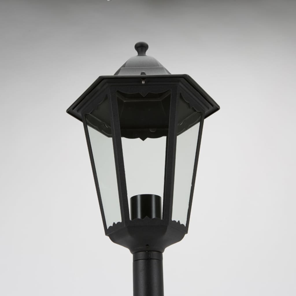 Smartwares Sodo šviestuvas, 60 W, juodas, 175 cm, CLAS5000.035