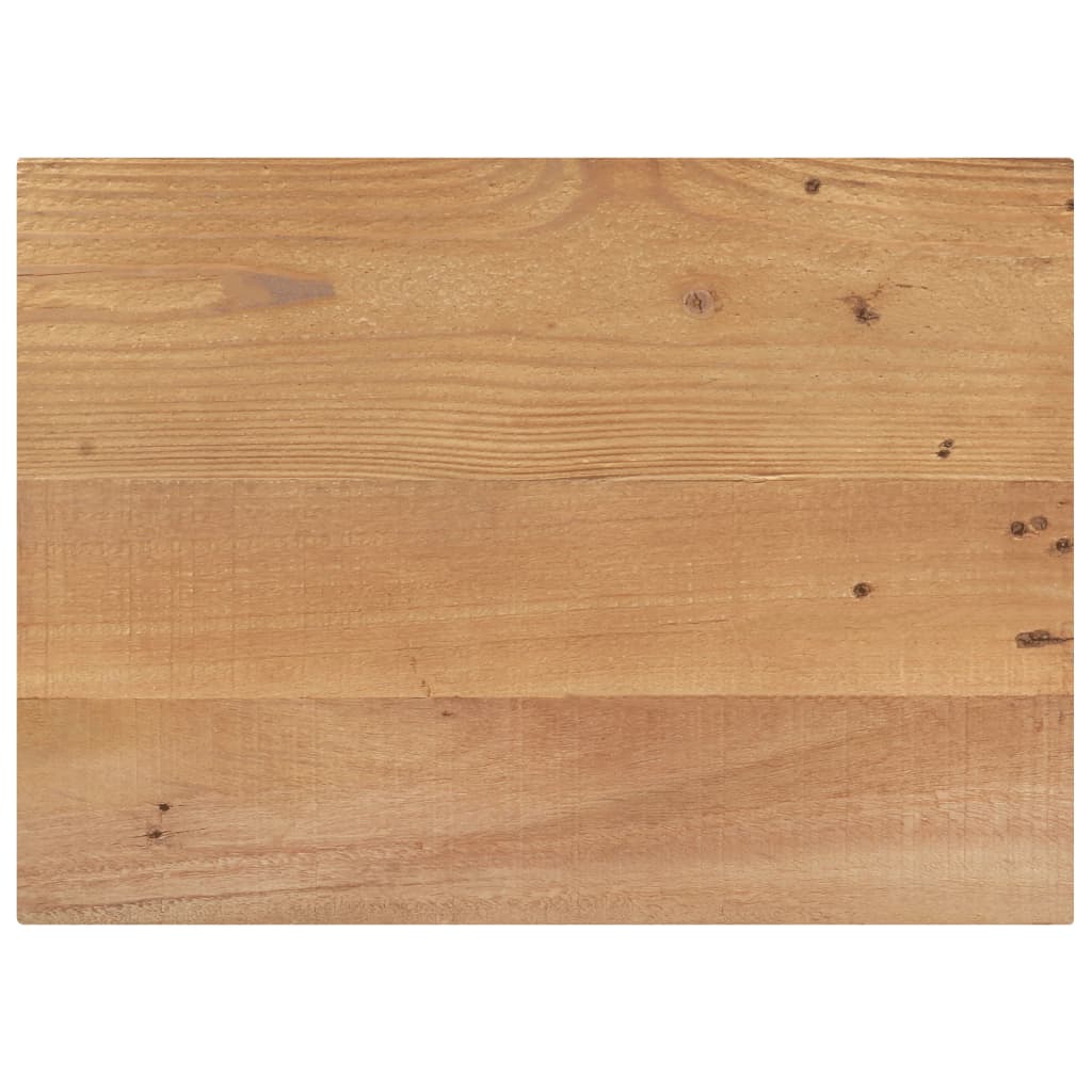 vidaXL Naktinė spintelė, 40x30x51cm, perdirbtos medienos masyvas