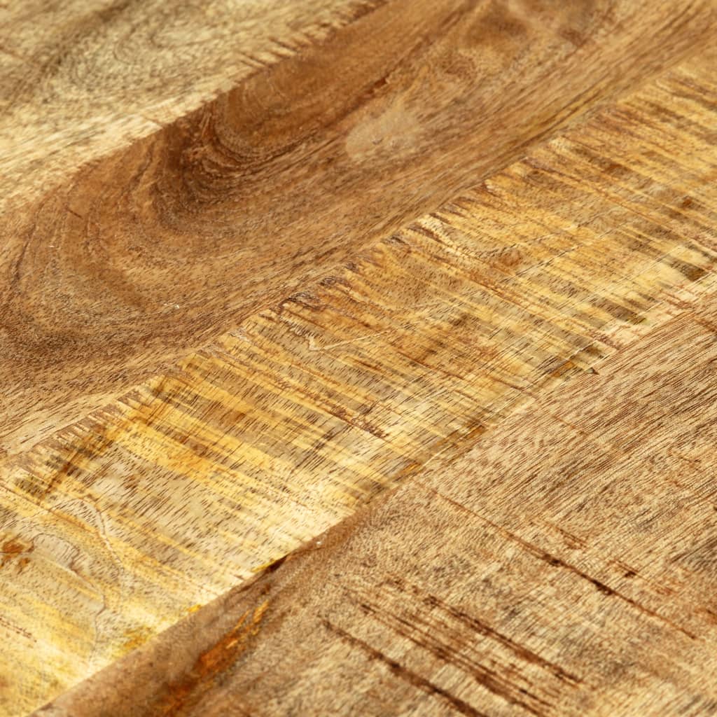 vidaXL Kavos staliukas, 60x60x45 cm, mango medienos masyvas