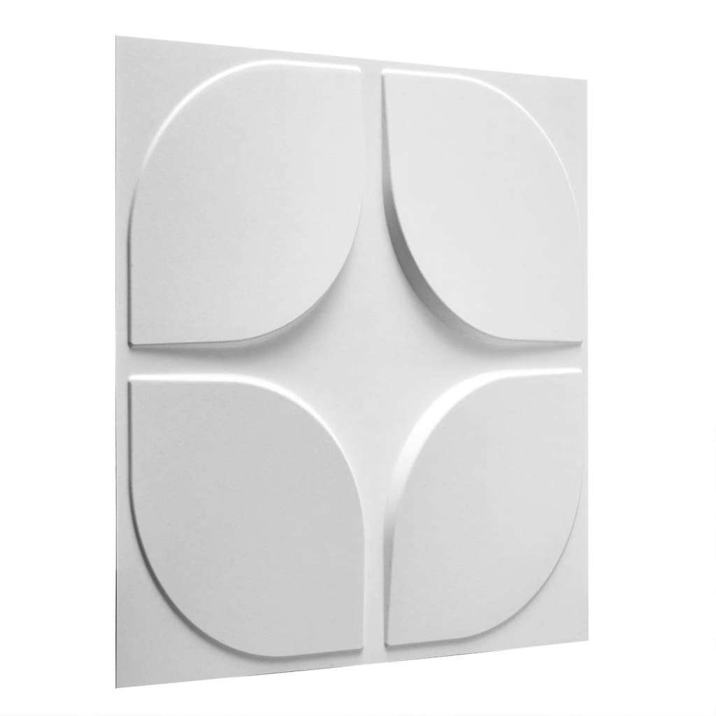 WallArt 3D Sienos plokštės GA-WA06, 24vnt., iškilių raštų dizainas