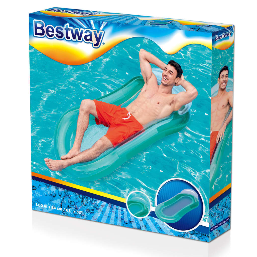 Bestway Pripučiamas baseino čiužinys Aqua Lounge