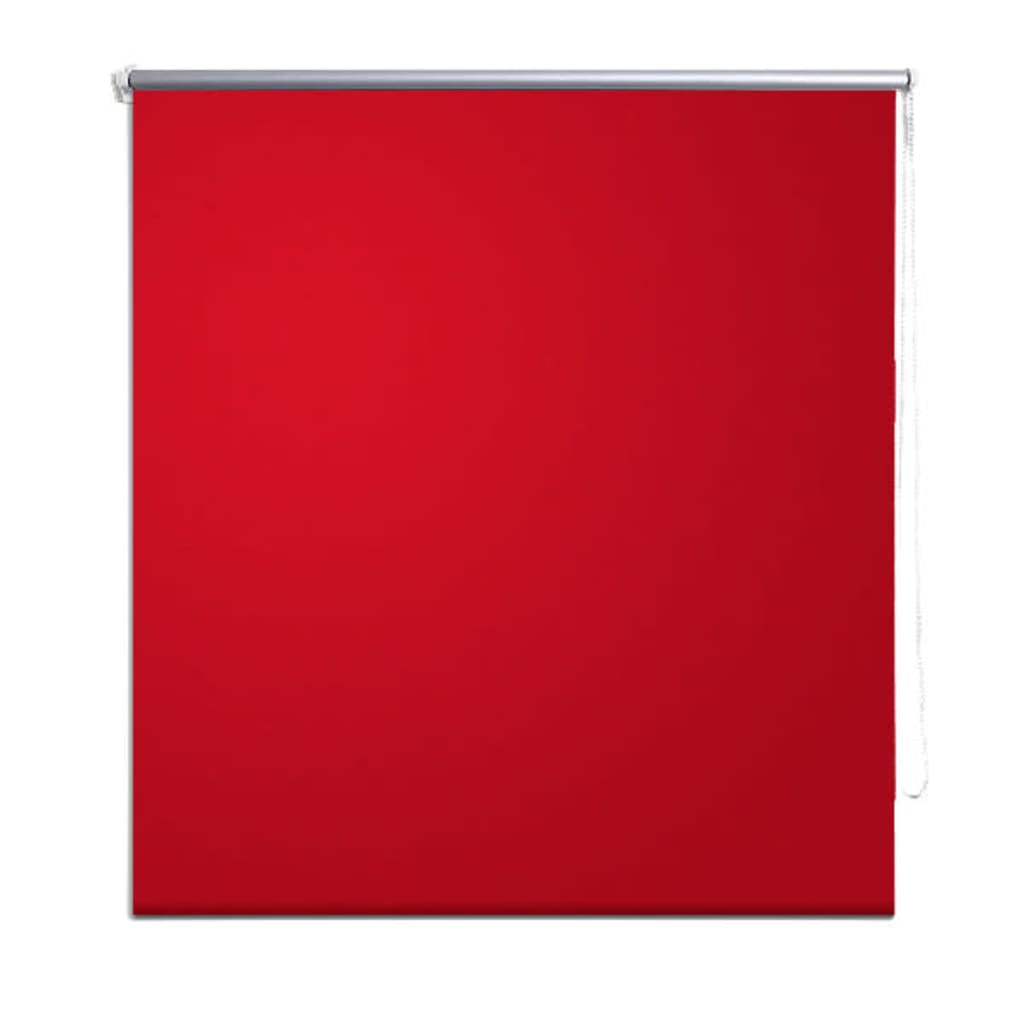 Naktinis Roletas 80 x 230 cm, Raudonas
