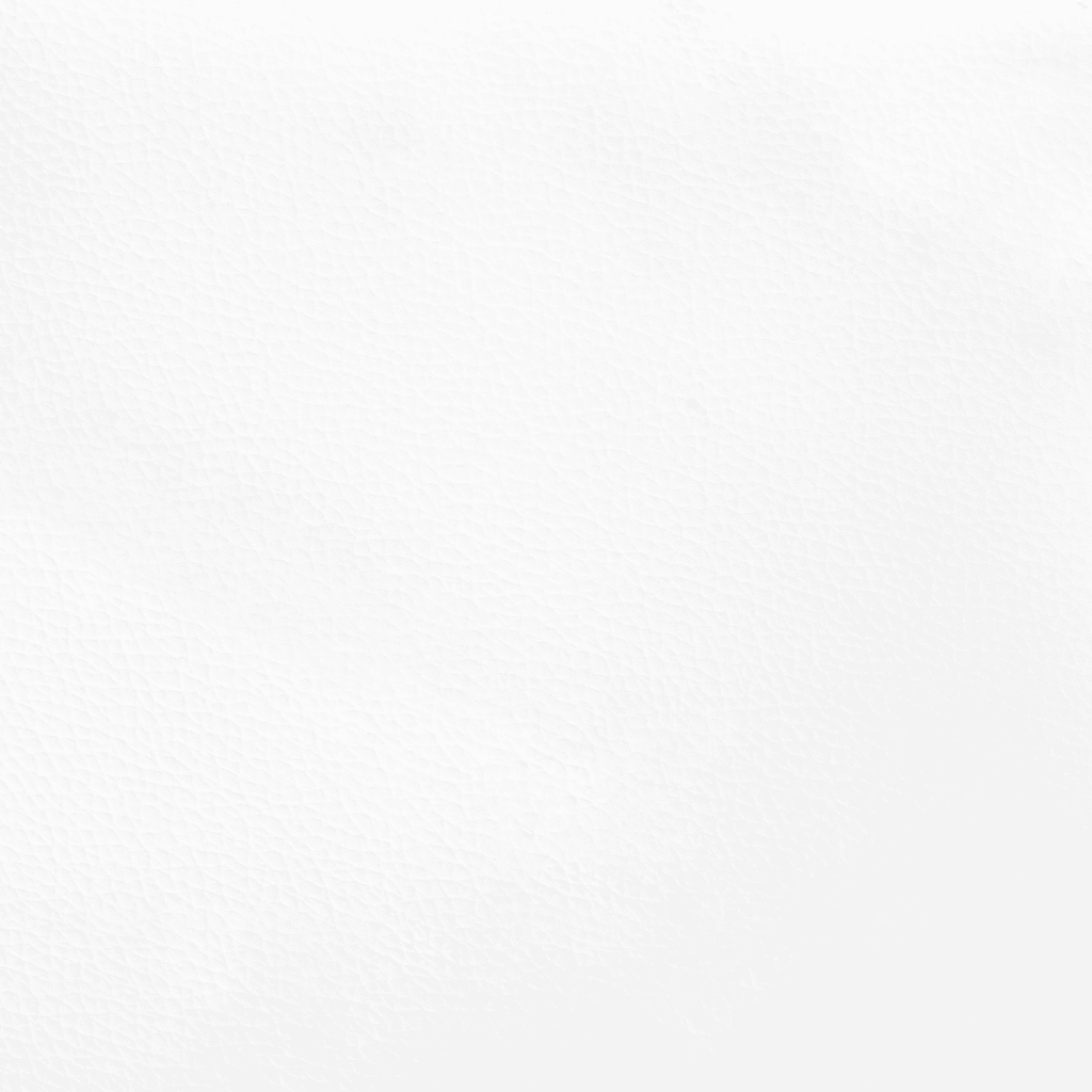 vidaXL Lova su spyruoklėmis ir čiužiniu, balta,160x200cm, dirbtinė oda
