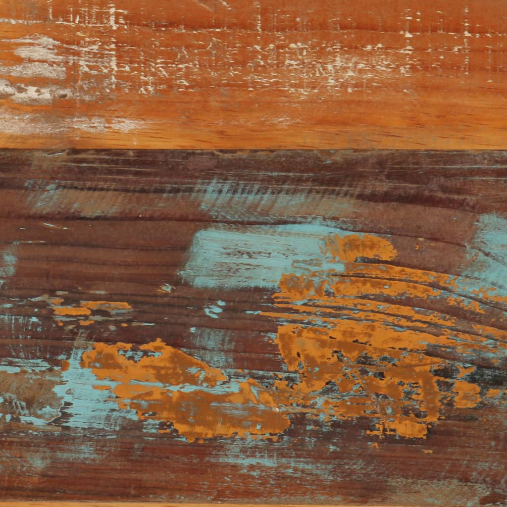 vidaXL Kavos staliukas, 120x60x40 cm, perdirbtos medienos masyvas