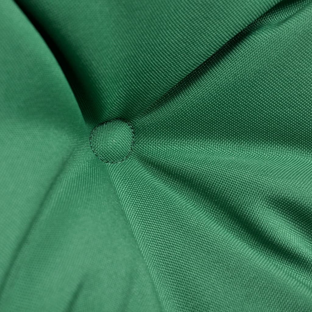 Žalia pagalvėlė supamai kėdei 120 cm