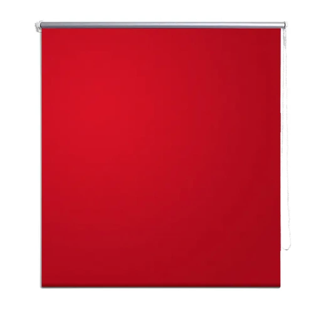 Naktinis Roletas 60 x 120 cm, Raudonas