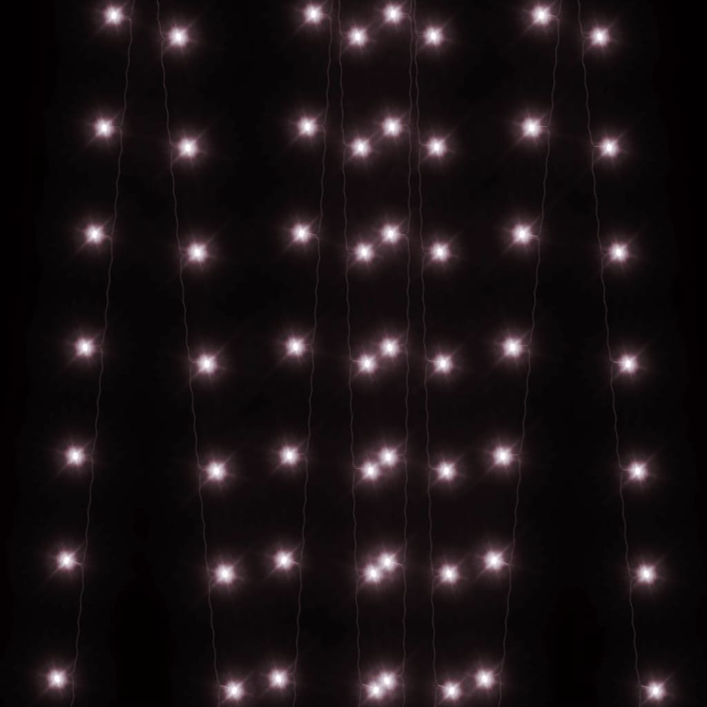 vidaXL Saulės energija įkraunamos LED lempučių girliandos, 5vnt.
