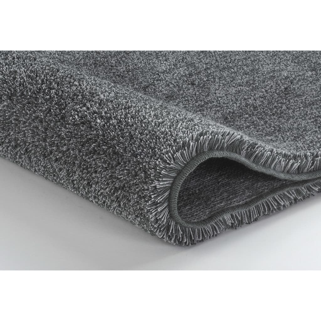 Kleine Wolke Vonios kilimėlis Relax, antracito pilkas, 60x100cm