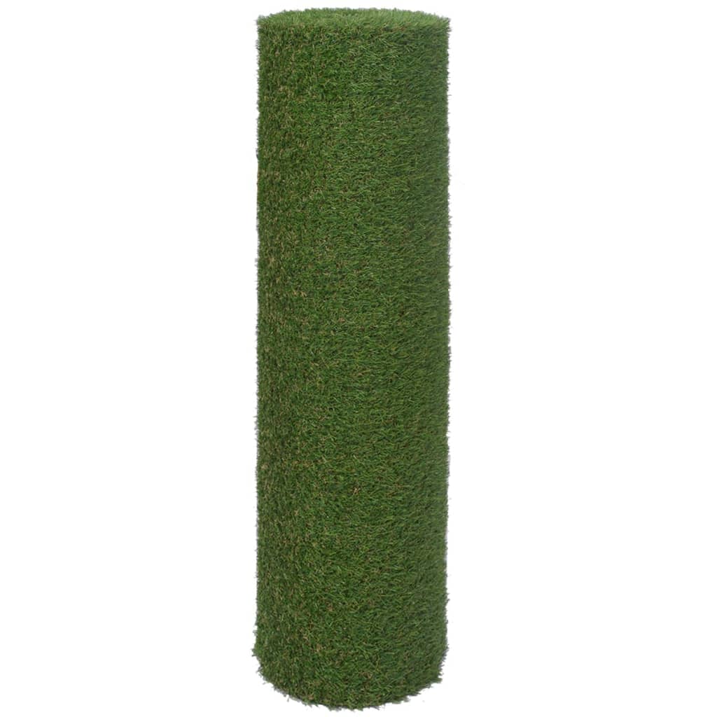 vidaXL Dirbtinė žolė, 1x2m/20mm, žalios spalvos