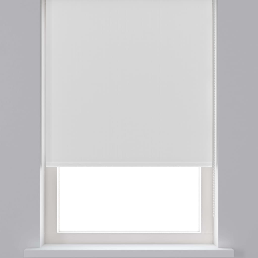 Decosol Naktinis roletas, baltos spalvos, 60x190cm
