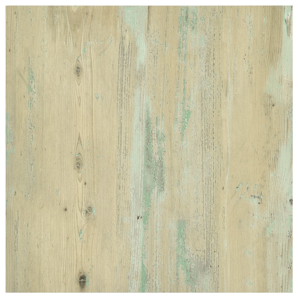 vidaXL Grindų plokštės, 20vnt., rudos, 1,86m², PVC, prilimpančios