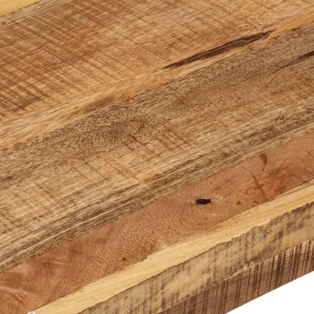 vidaXL Konsolinis staliukas, 100x30x75cm, mango medienos masyvas