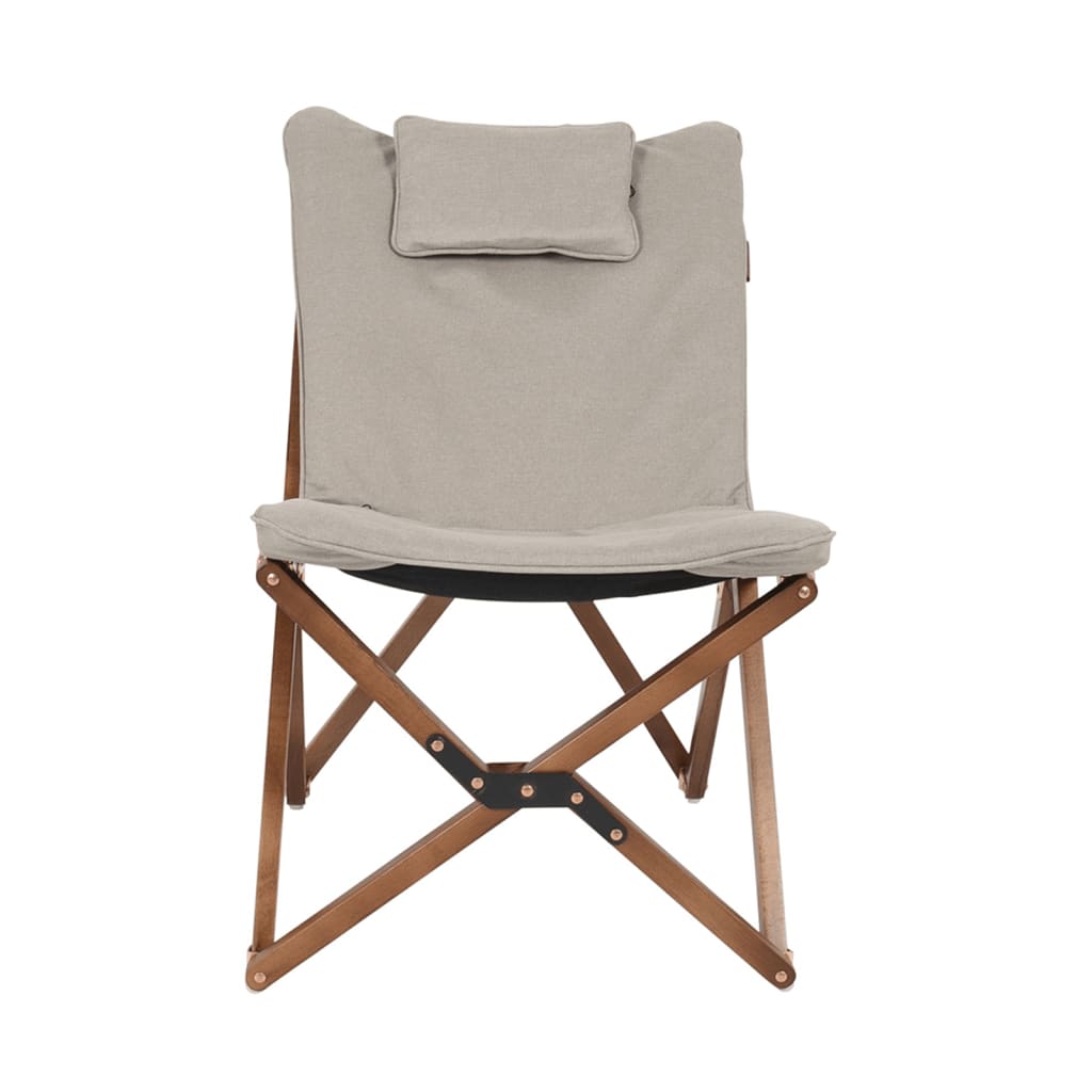 Bo-Camp Poilsio kėdė Bloomsbury, smėlio spalvos, S dydžio