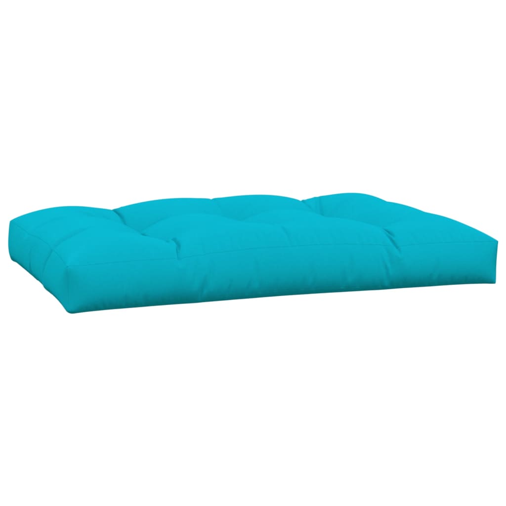 vidaXL Palečių pagalvėlės, 5vnt., turkio spalvos, audinys