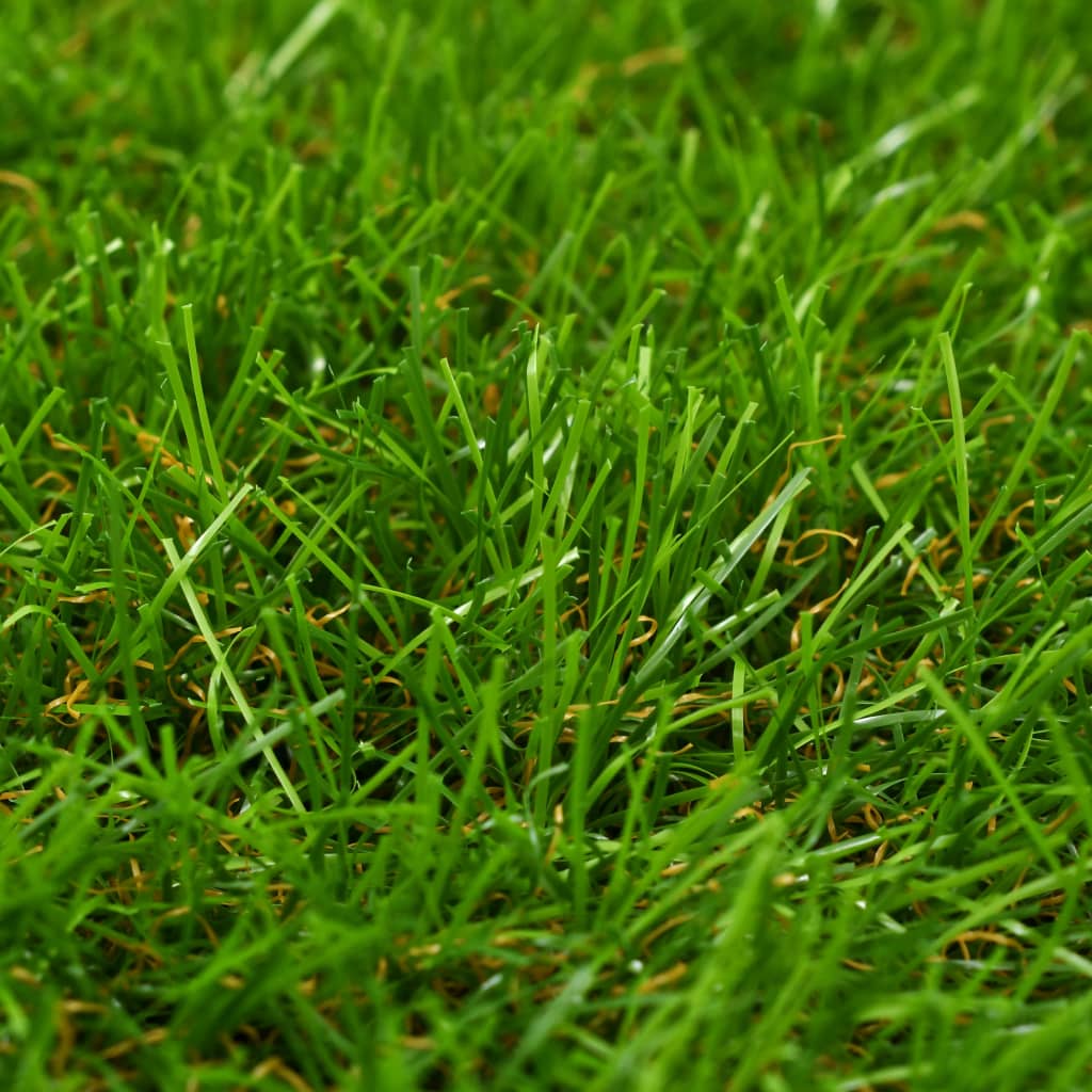 vidaXL Dirbtinė žolė, 1,33x10m/40mm, žalios spalvos