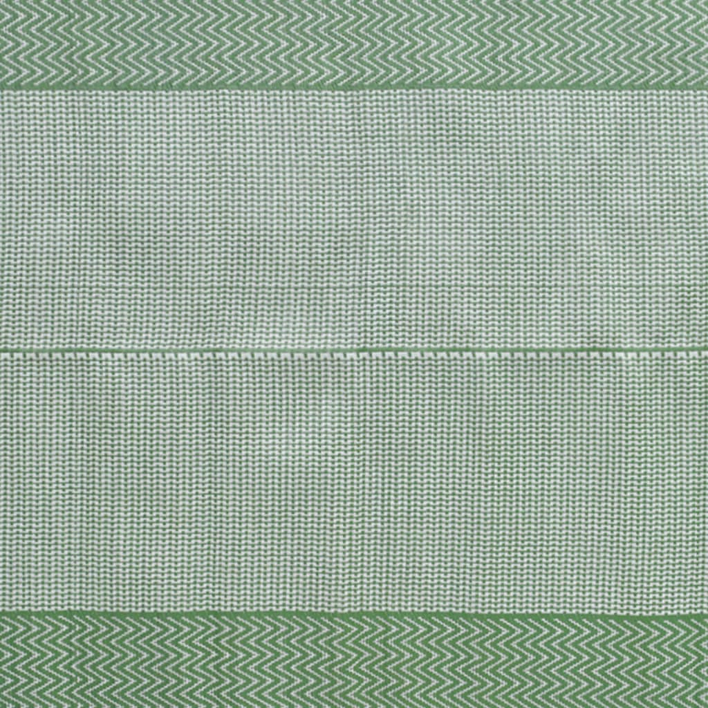 vidaXL Lauko kilimas, žalios spalvos, 120x180cm, PP