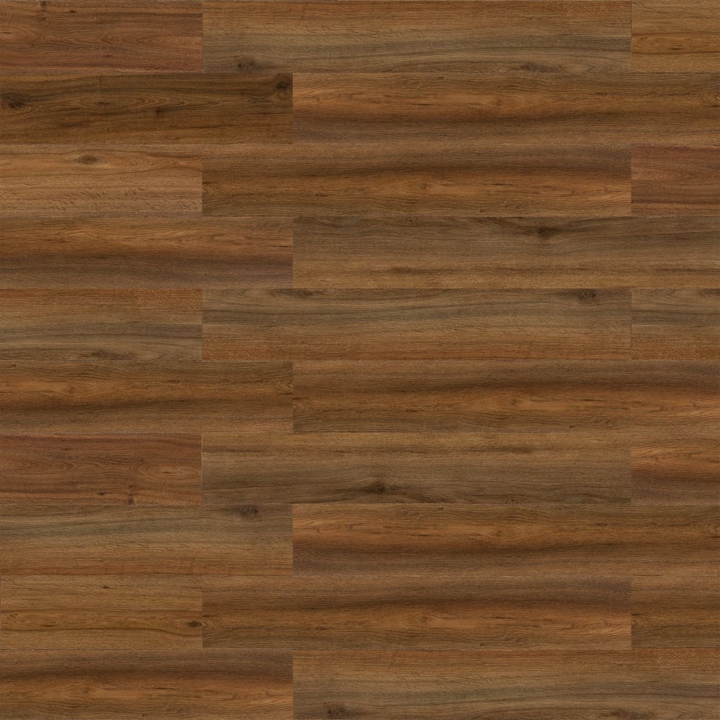 WallArt Lentjuostės, tvarto rudos spalvos, ąžuolo medienos imitacijos