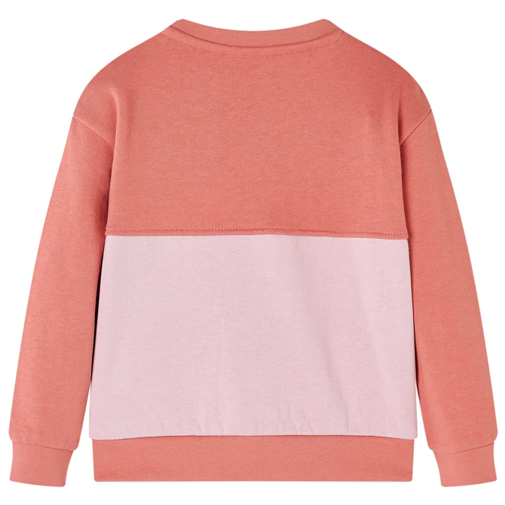 Vaikiškas sportinis megztinis, rožinės spalvos, 92 dydžio