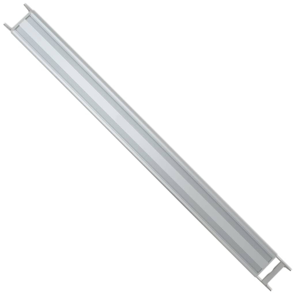 vidaXL LED akvariumo lempa, 120–130cm, aliuminis, IP67