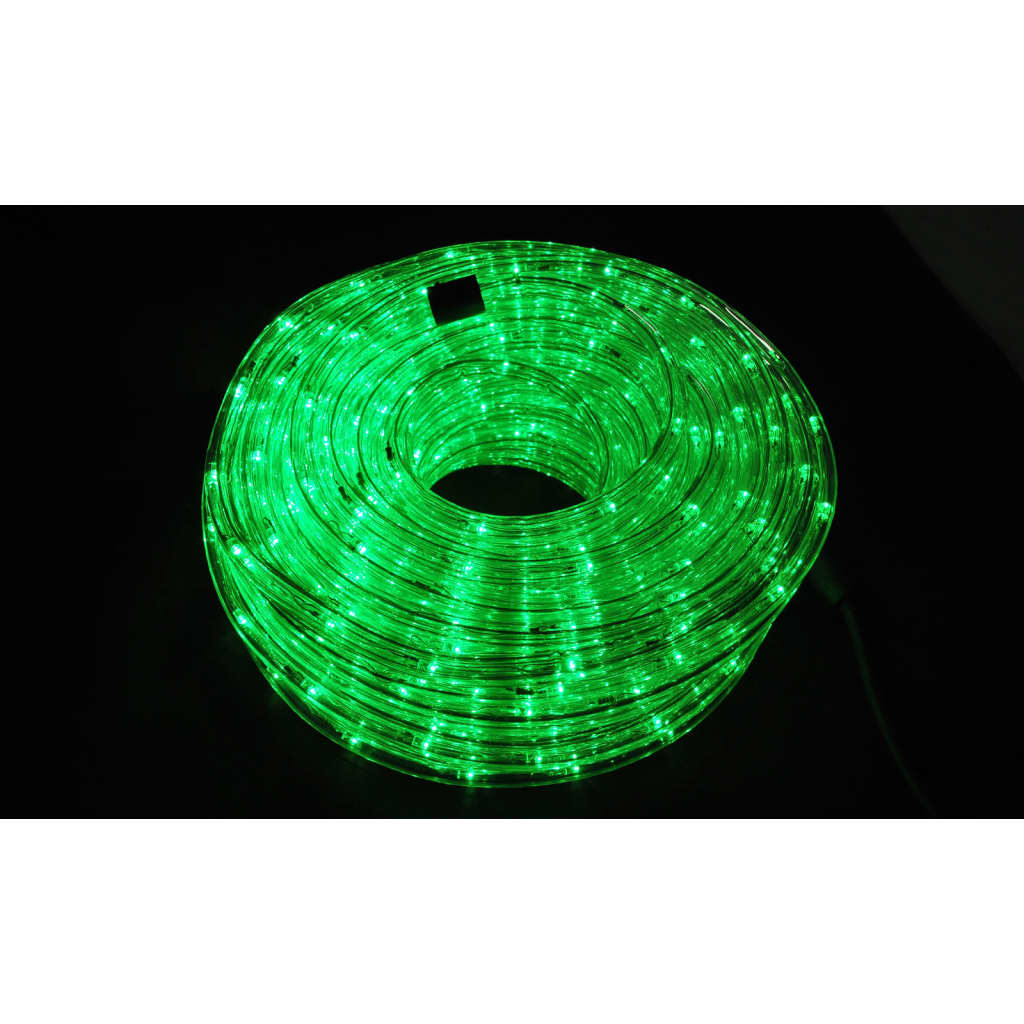 9 m, 216 LED Diodų Juosta, Atspari Vandeniui, Žalia