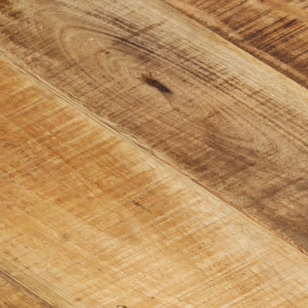 vidaXL Stalviršis, 140x60cm, mango medienos masyvas, 15–16mm