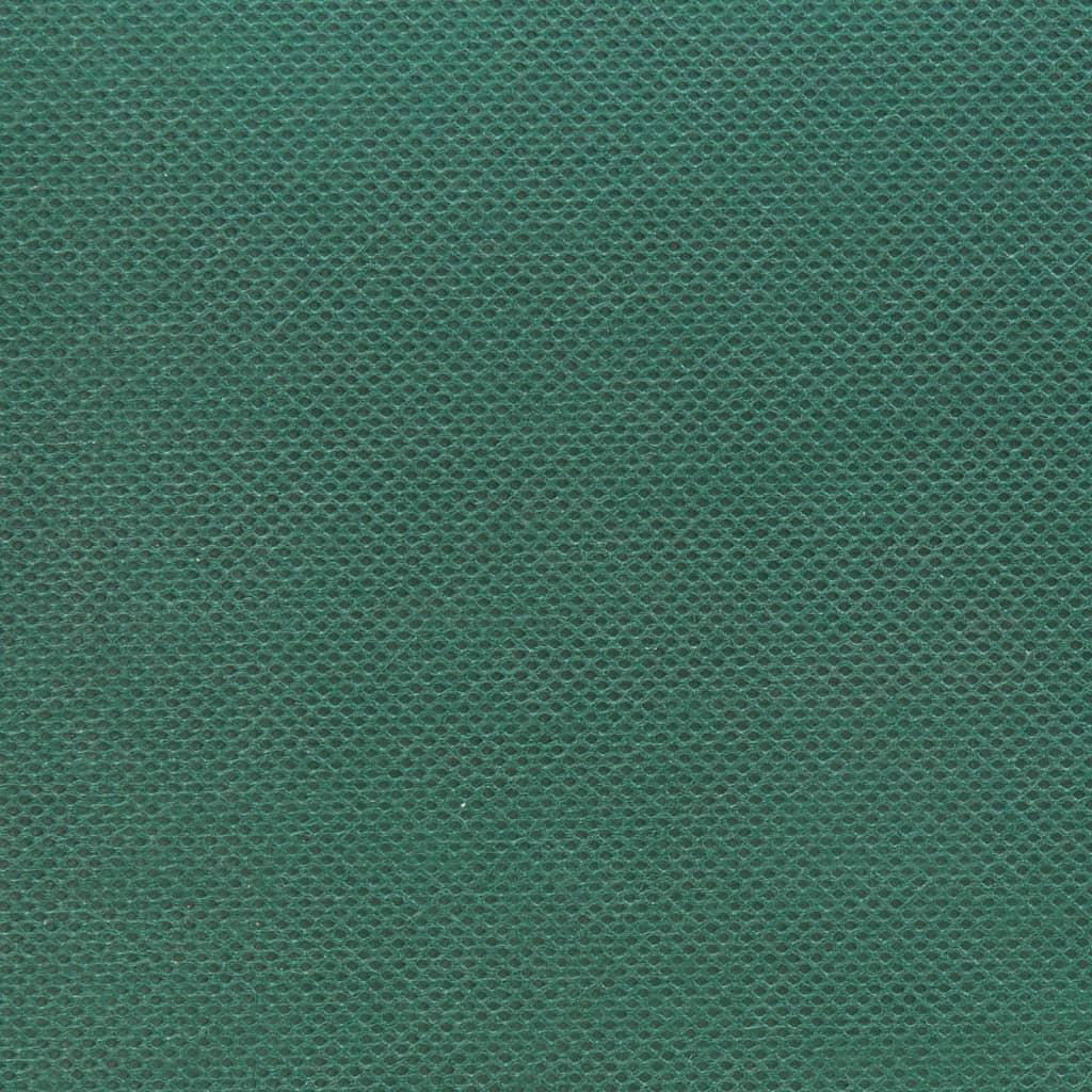 vidaXL Dvipusė lipni juosta dirbtinei žolei, žalia, 0,15x10m