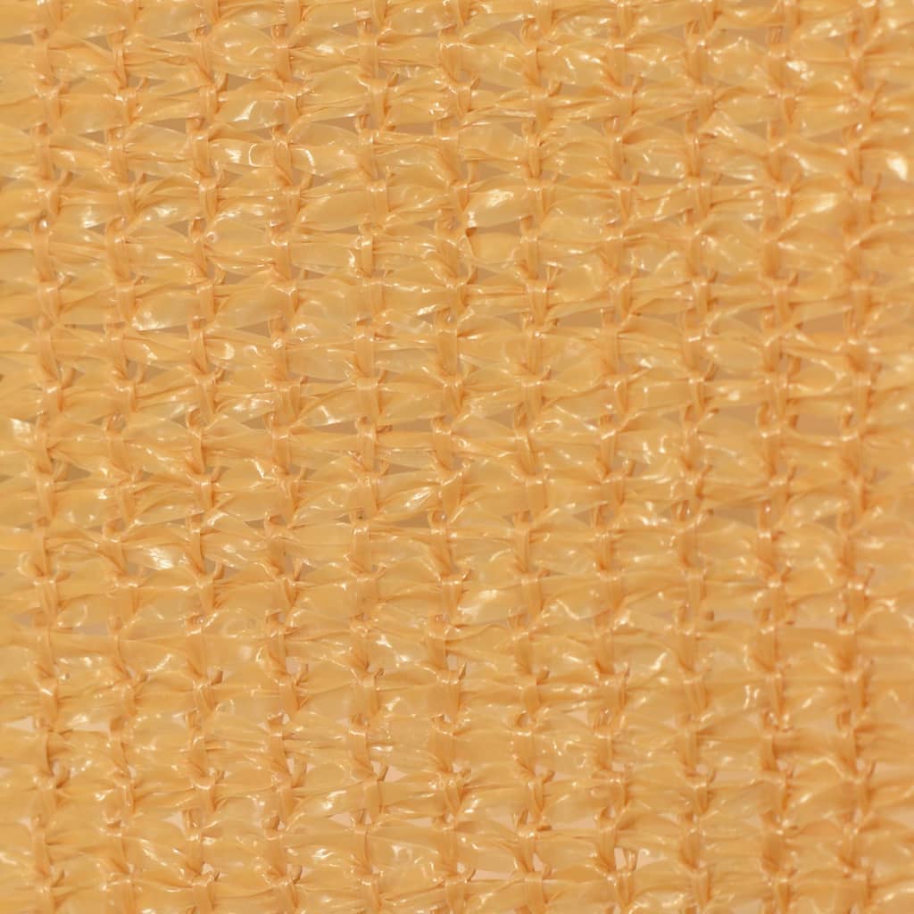 vidaXL Lauko roletas, smėlio spalvos, 60x140cm