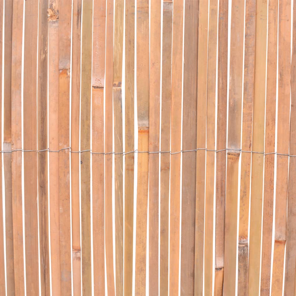vidaXL Tvora, 150x600cm, bambukas