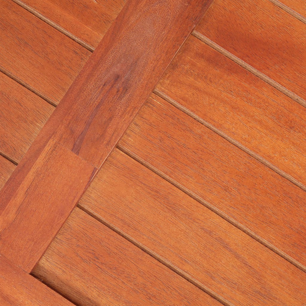 vidaXL Daiktadėžė, 79x34x32cm, akacijos medienos masyvas