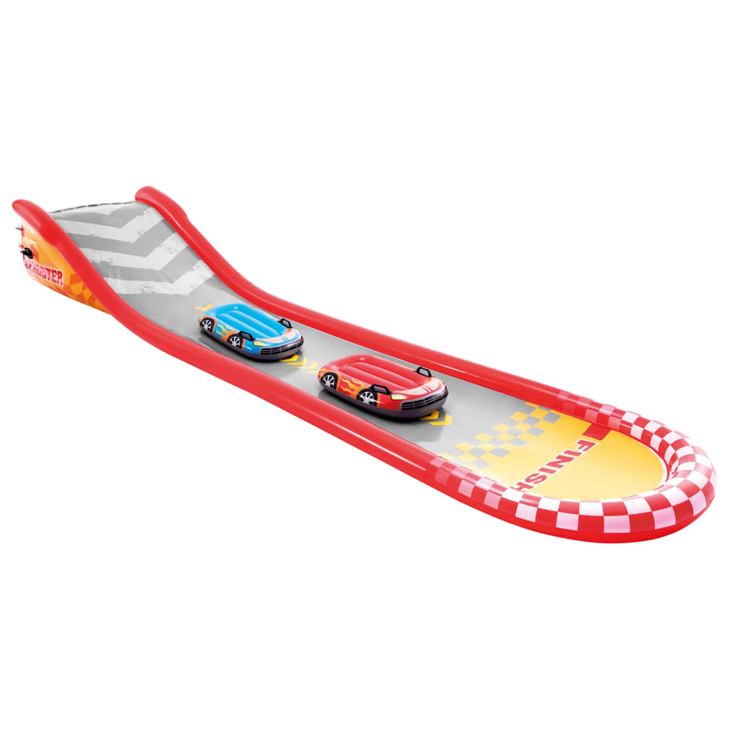 Intex Racing Fun Slide Vandens čiuožykla, 561x119x76cm
