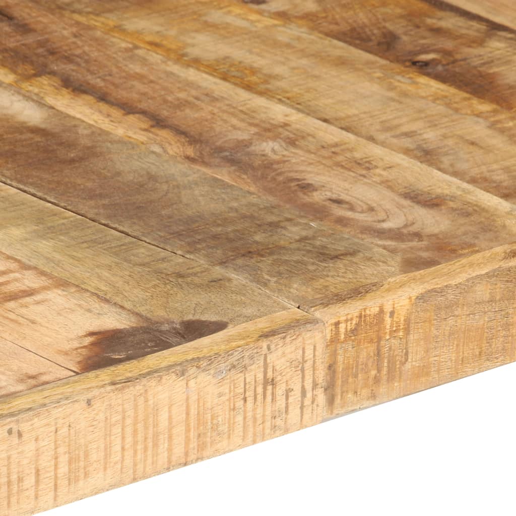 vidaXL Kavos staliukas, 180x90x40cm, neapdorota mango mediena