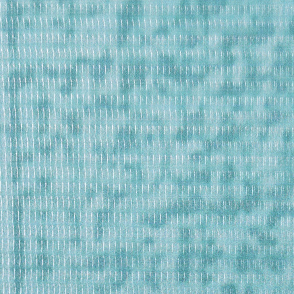 vidaXL Kambario pertvara, sulankst., 160x170cm, drugelio rašt., mėlyna