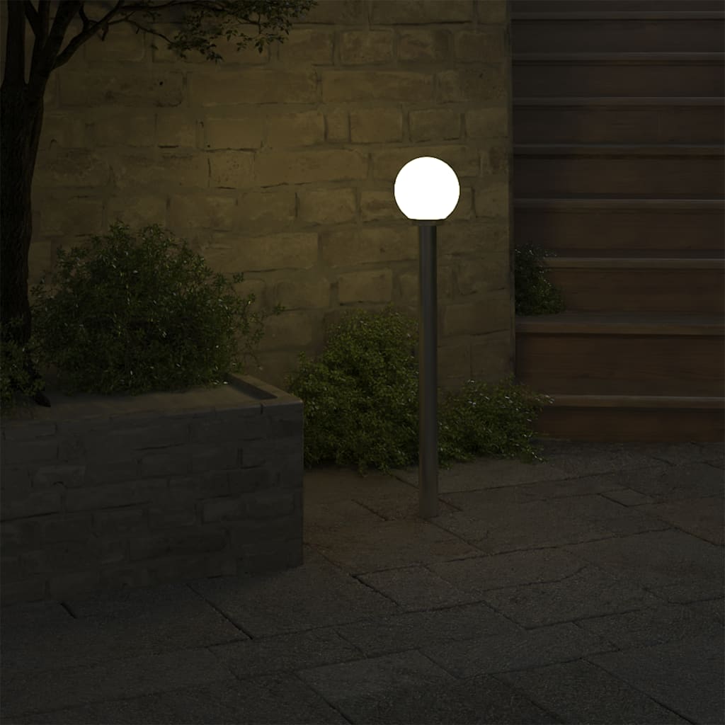 vidaXL Sodo šviestuvas, 1 lempa, 110cm