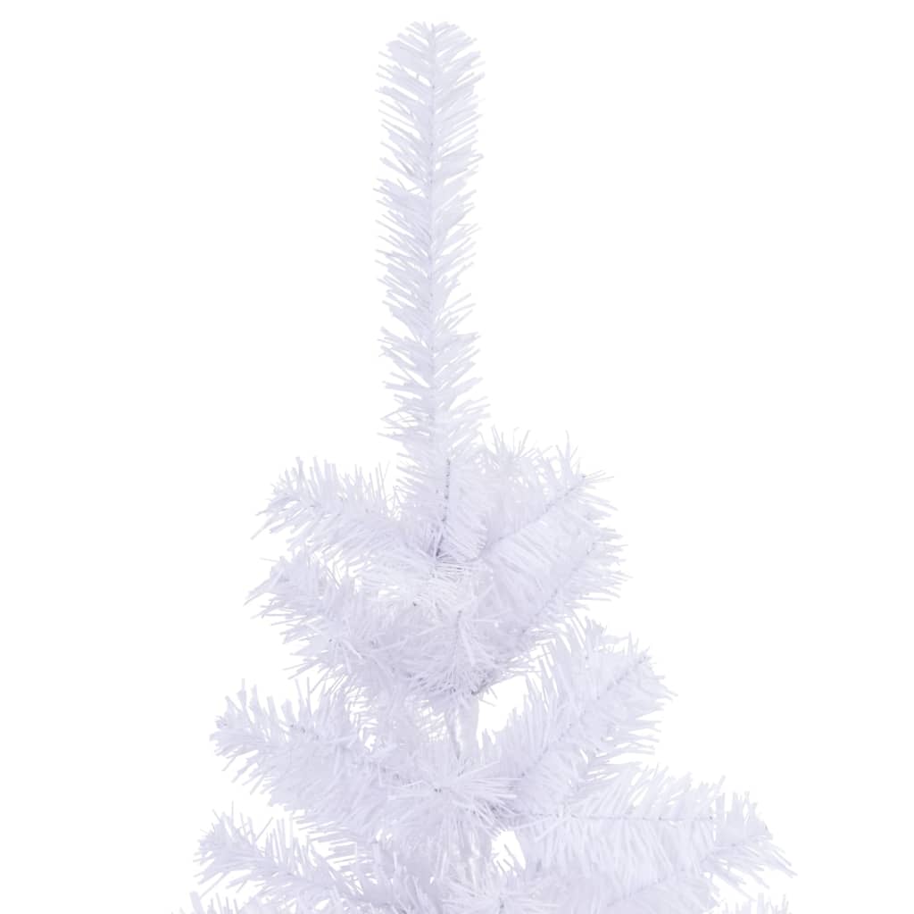 vidaXL Dirbtinė Kalėdų eglutė su stovu, 120cm, 230 šakų