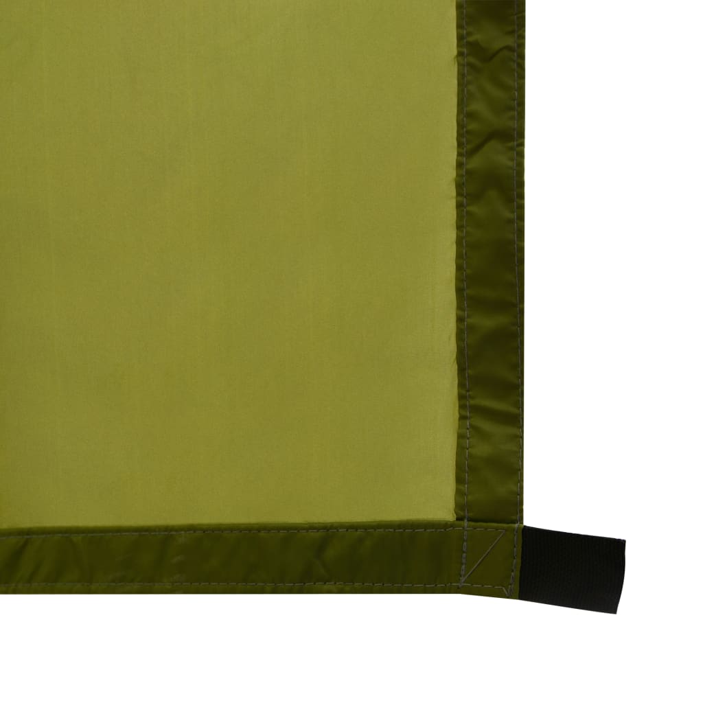 vidaXL Lauko tentas, žalios spalvos, 3x2,85m