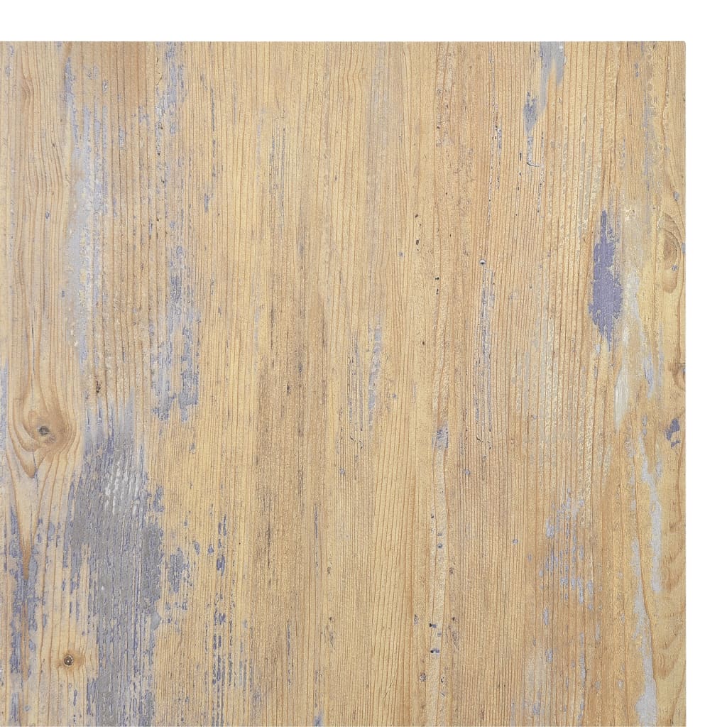 vidaXL Grindų plokštės, 55vnt., rudos, 5,11m², PVC, prilimpančios