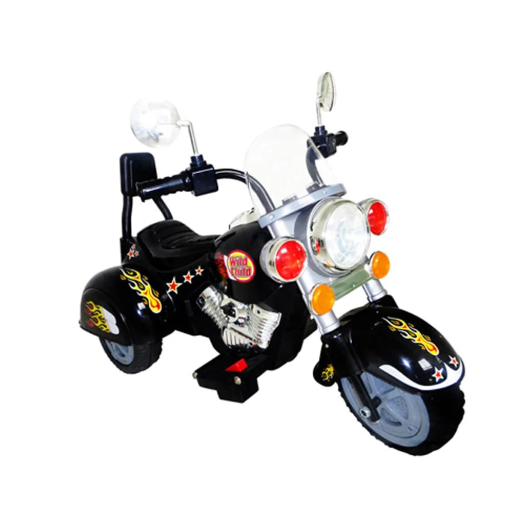 Vaikiškas Elektrinis Motociklas
