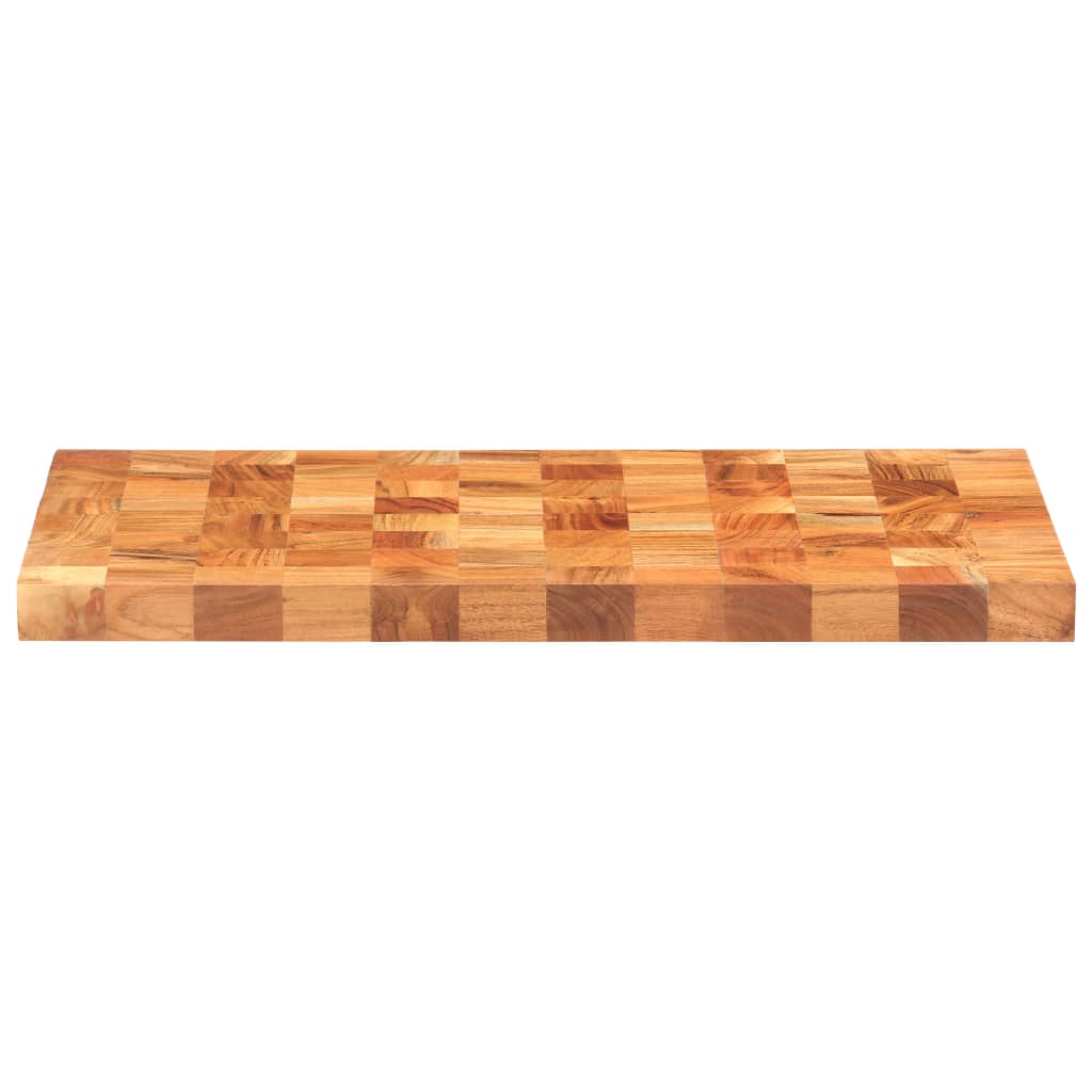 vidaXL Pjaustymo lentelė, 60x40x3,8cm, akacijos medienos masyvas
