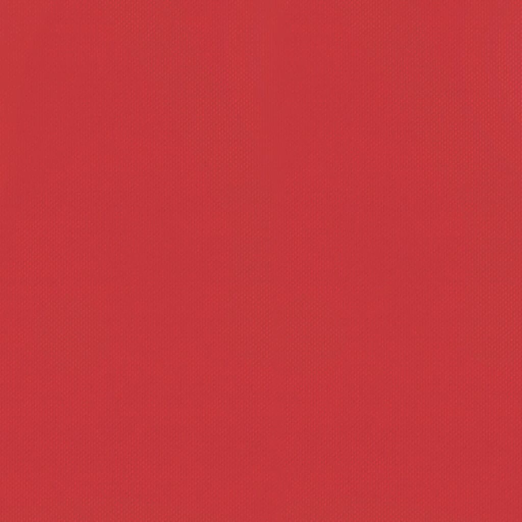 vidaXL Kūdikio maniežas su 2 durimis, raudonas, oksfordo audinys