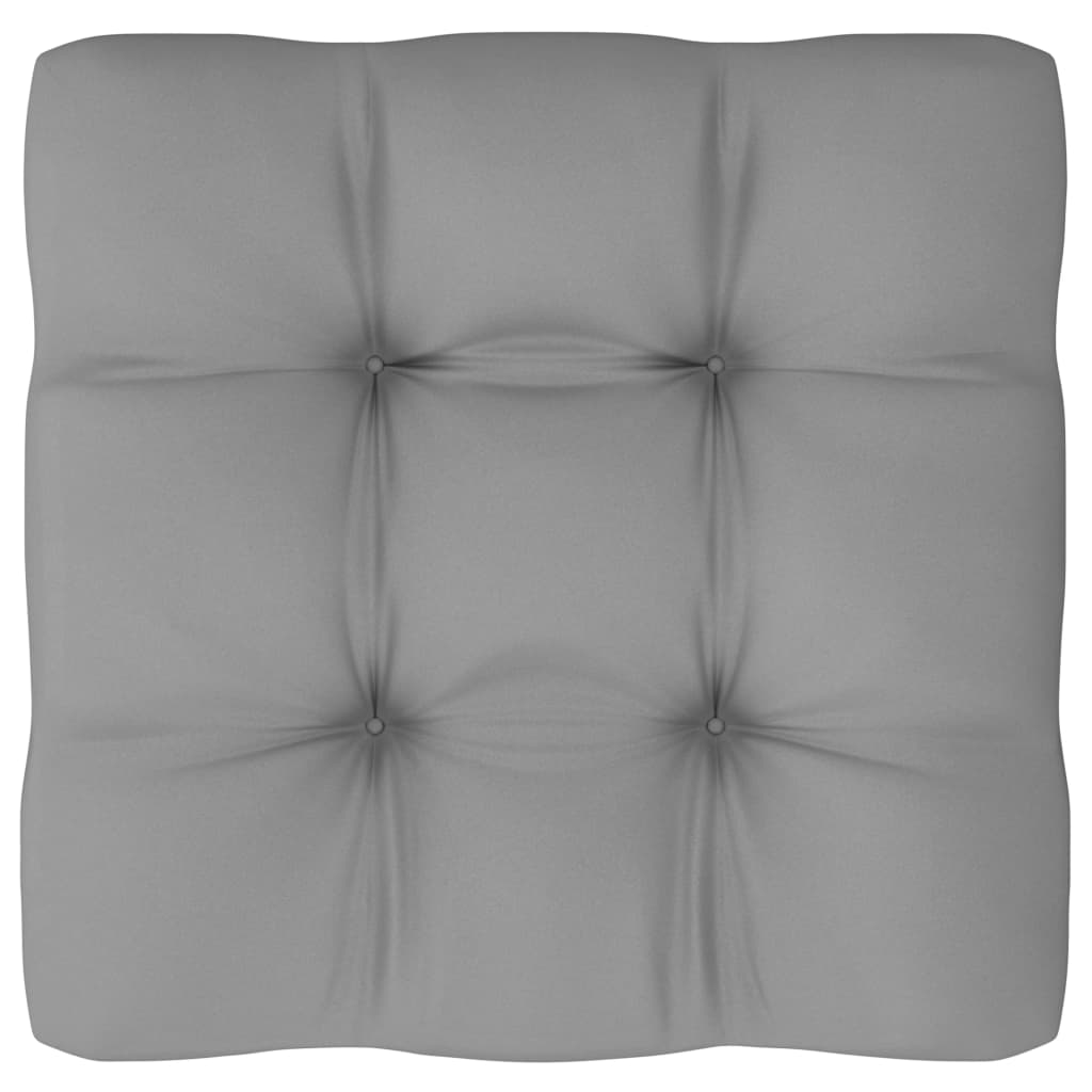 vidaXL Sodo komplektas su pagalvėlėmis, 3 dalių, pušies masyvas