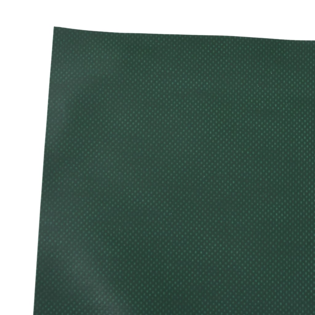 vidaXL Tentas, žalios spalvos, 2x3m, 650g/m²