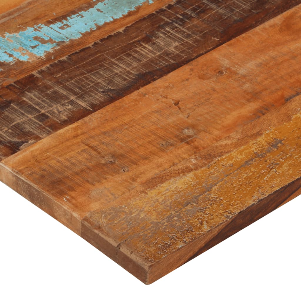 vidaXL Stalviršis, 60x100cm, medienos masyvas, 25-27mm, stačiakampis