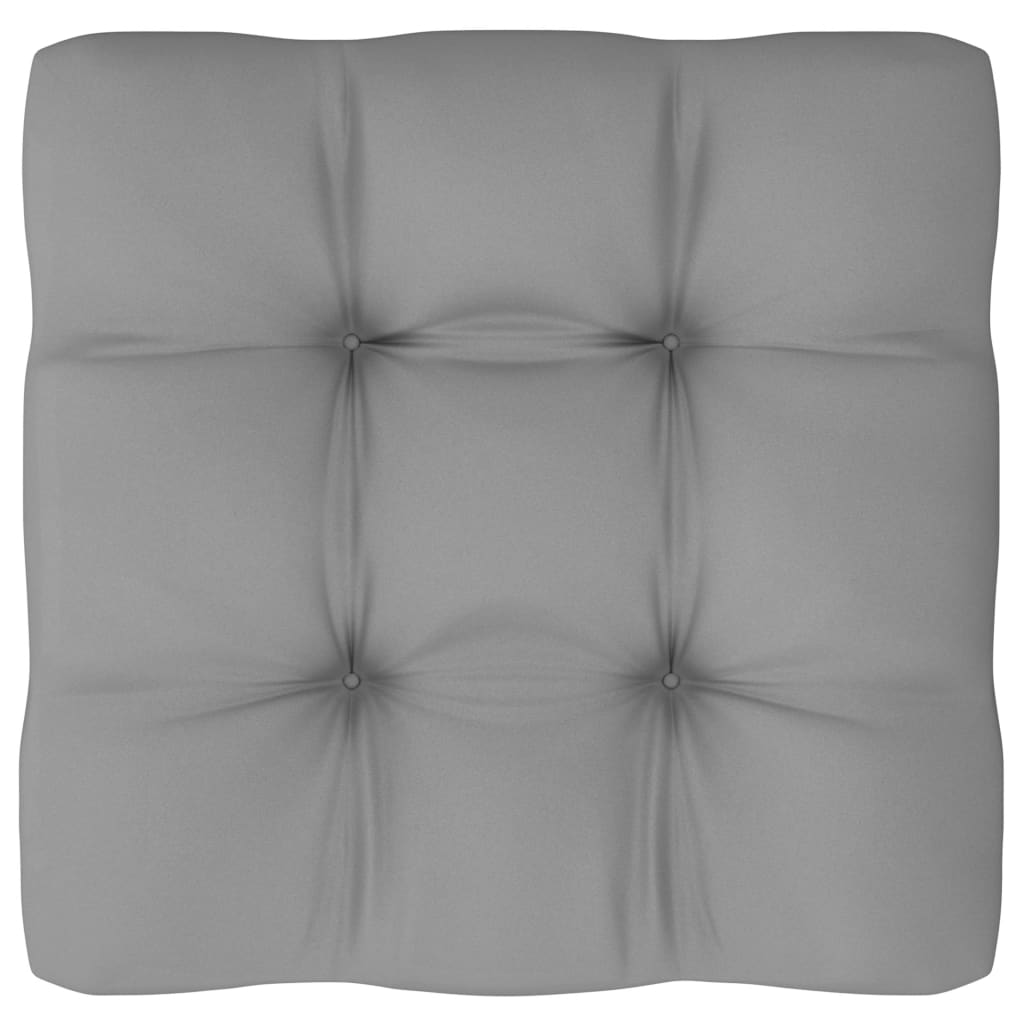 vidaXL Sodo komplektas su pagalvėlėmis, 10 dalių, pušies masyvas
