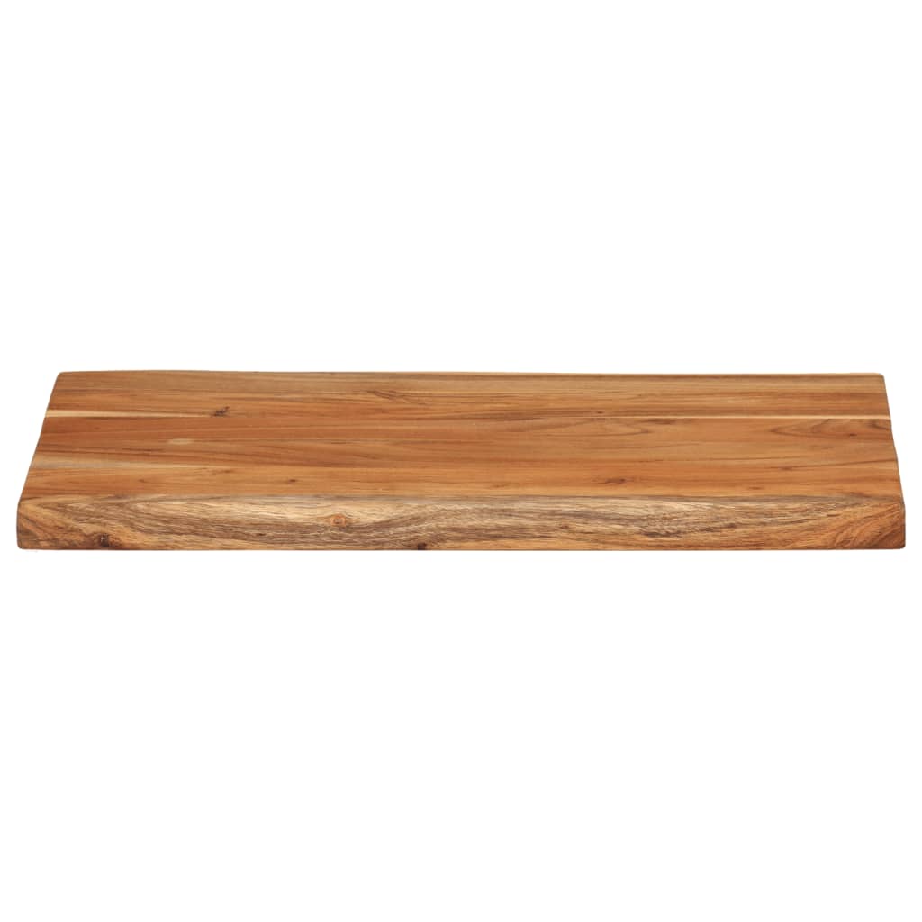 vidaXL Pjaustymo lentelė, 50x38x2,5cm, akacijos medienos masyvas