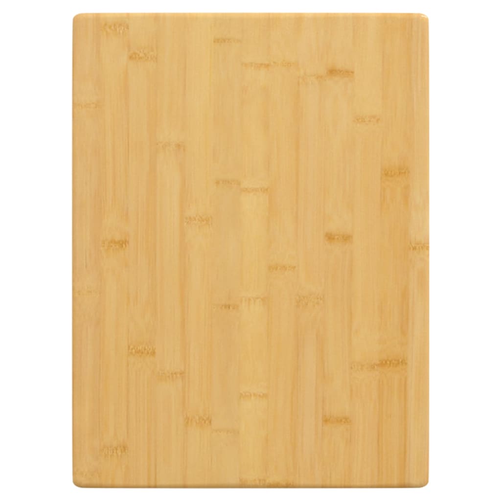 vidaXL Pjaustymo lentelė, 30x40x4 cm, bambukas