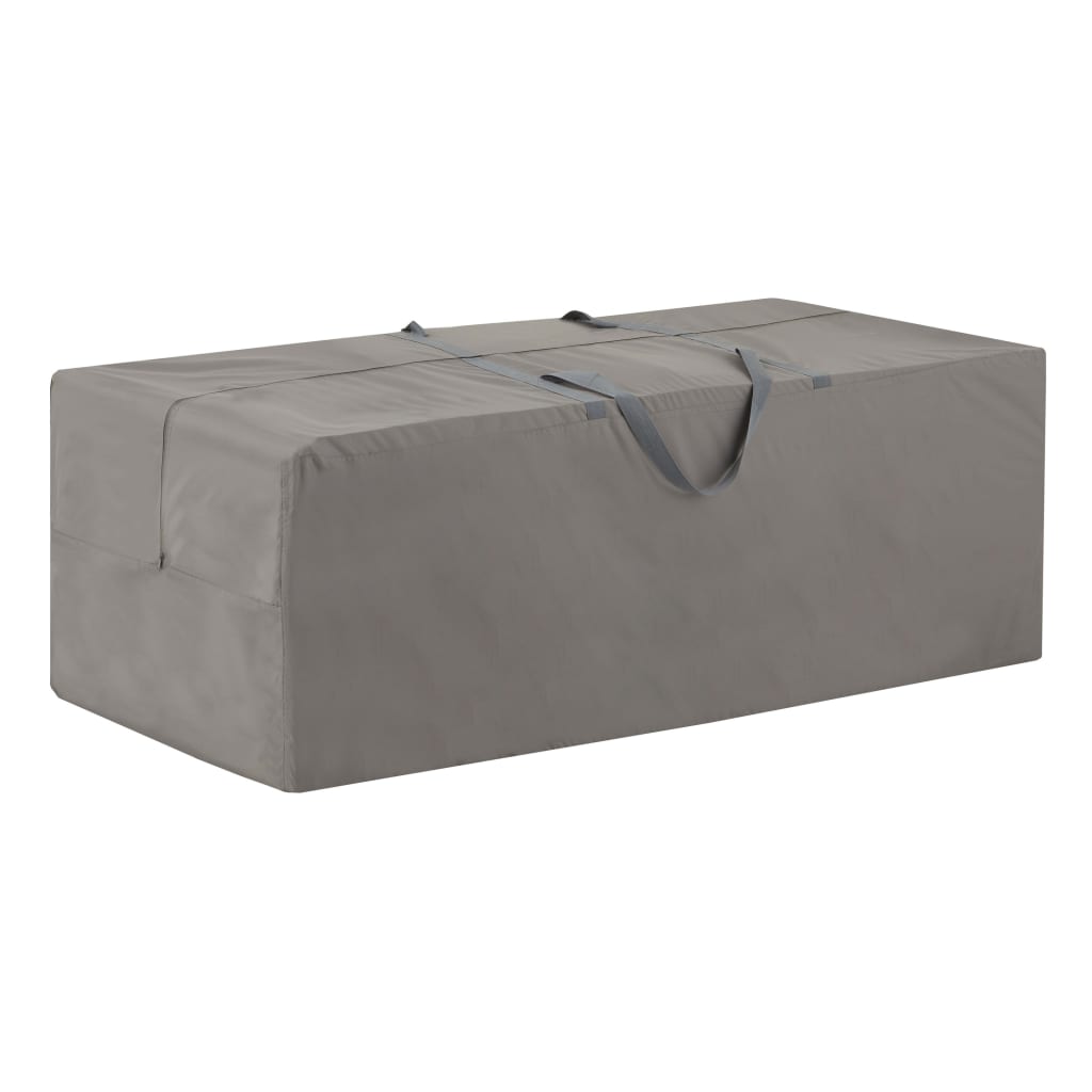 Madison Lauko pagalvėlių uždangalas, pilkos spalvos, 175x80x60cm