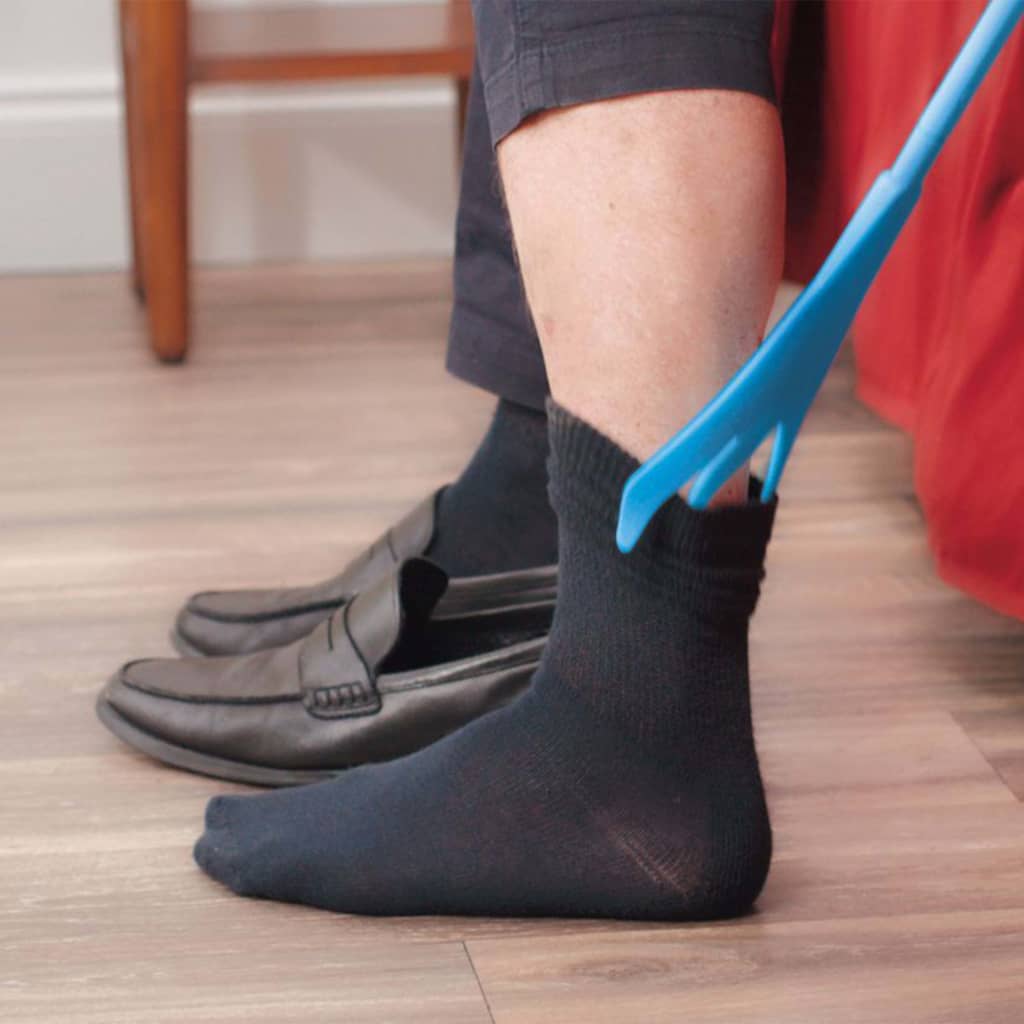Sock Slider Pagalbinė priemonė kojinėms užsimauti, SOC001