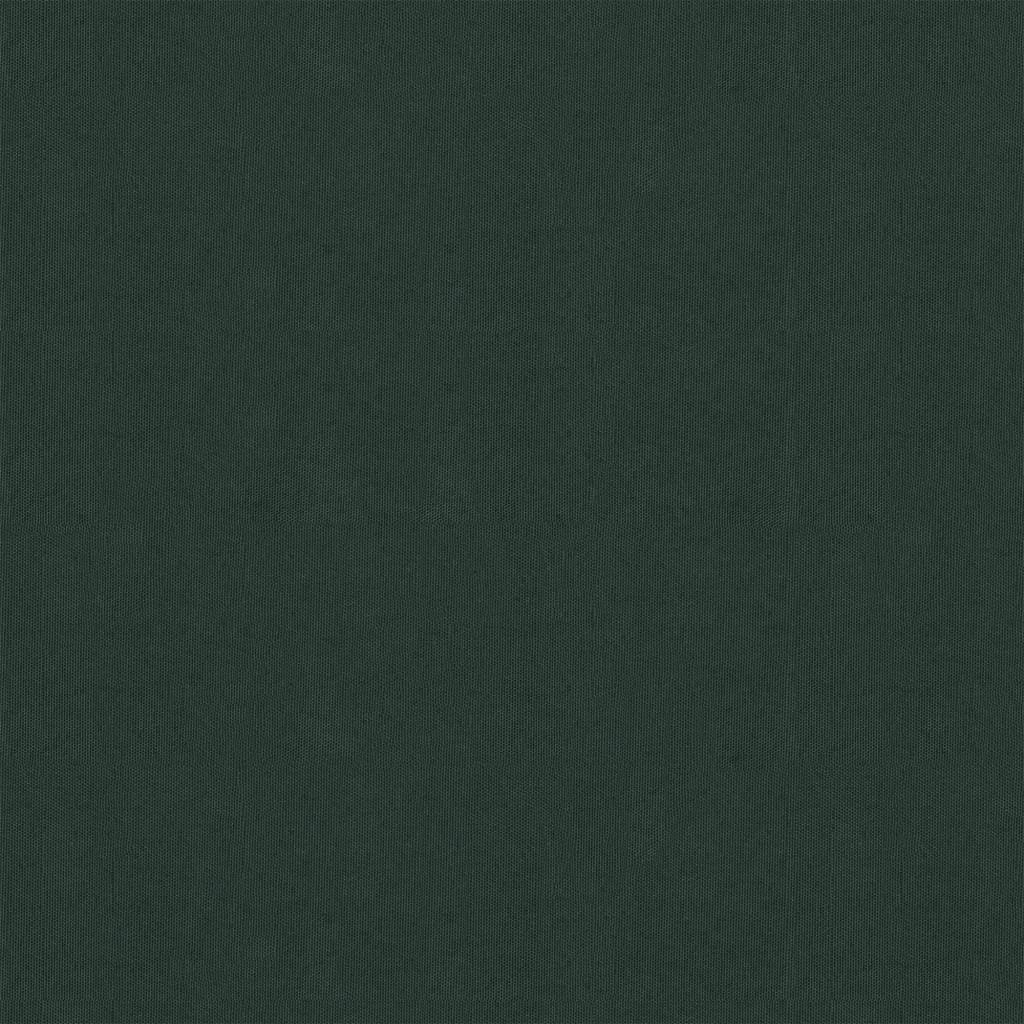 vidaXL Balkono pertvara, tamsiai žalia, 120x300cm, oksfordo audinys